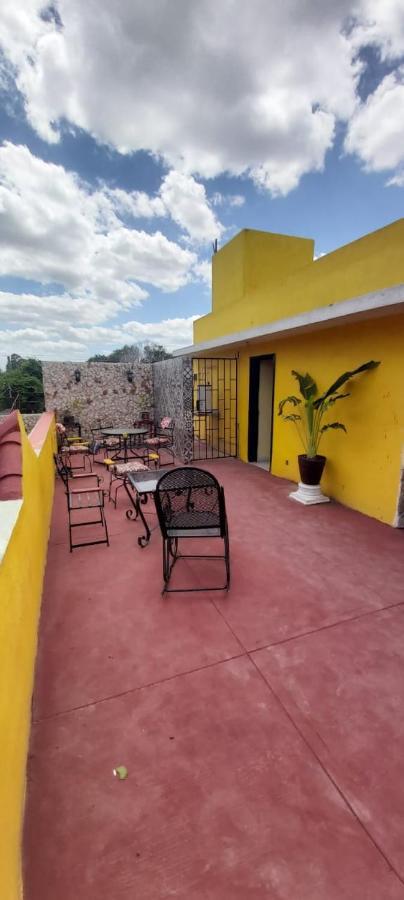 Ferienwohnung Casa Fernery Valladolid  Exterior foto