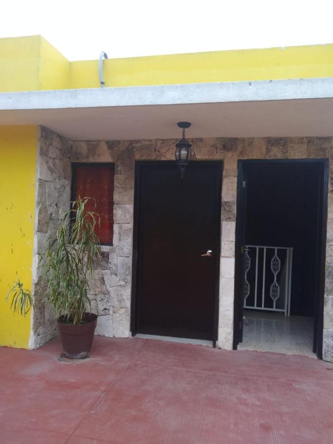 Ferienwohnung Casa Fernery Valladolid  Exterior foto