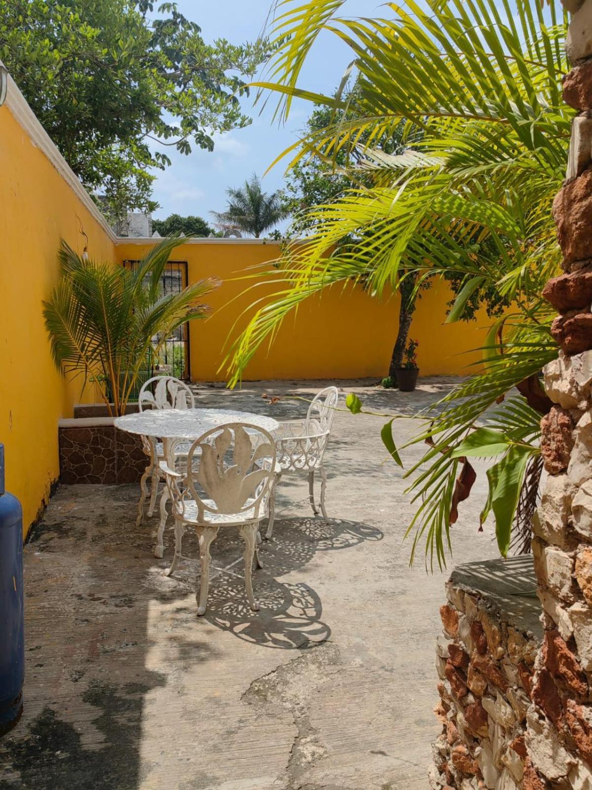 Ferienwohnung Casa Fernery Valladolid  Exterior foto